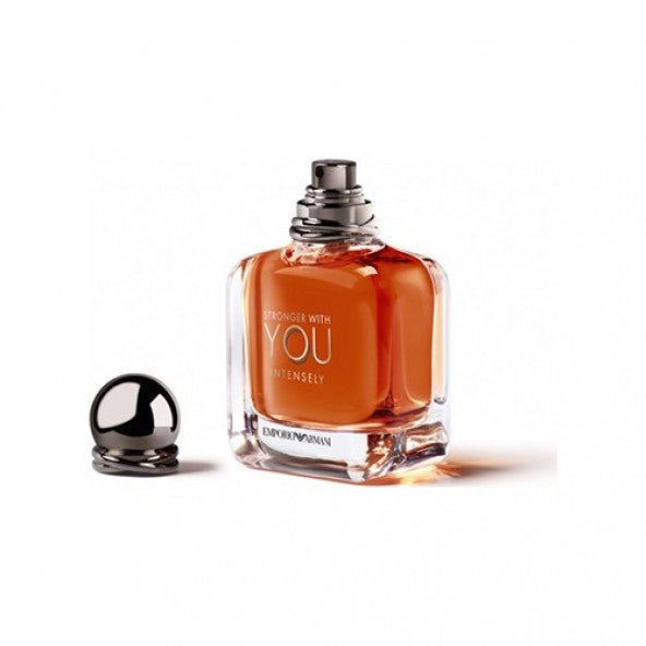 Emporio Armani Stronger Wıth You Intensely 100 Ml Edp Erkek Parfüm - Görsel 2