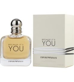 Alternative view of Emporio Armani Because It’s You 100 ml Edp Bayan Parfüm