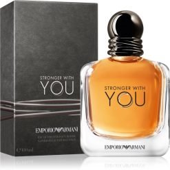 Alternative view of Emporio Armani Stronger Wıth You Edt 100Ml Erkek Parfüm
