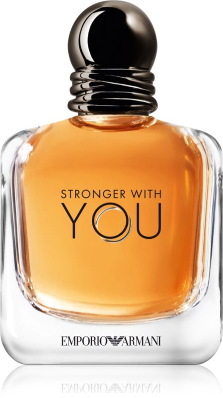 Emporio Armani Stronger Wıth You Edt 100Ml Erkek Parfüm - Görsel 3