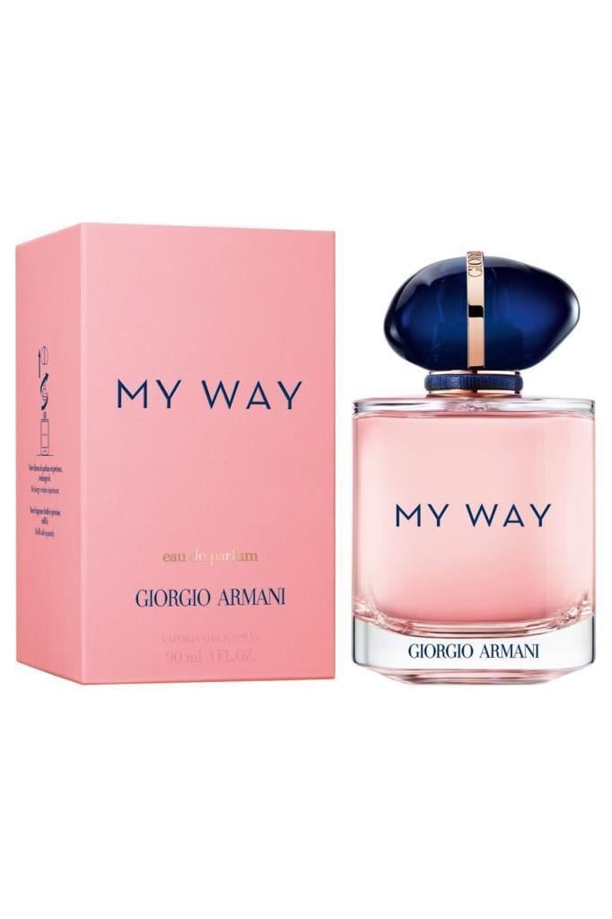 Giorgio Armani My Way Edp 90 Ml Kadın Parfüm - Görsel 3