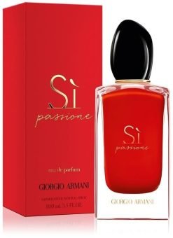 Alternative view of Giorgio Armani Si Passione EDP 100 ml Kadın Parfüm
