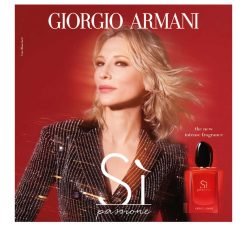 Giorgio Armani Si Passione EDP 100 ml Kadın Parfüm