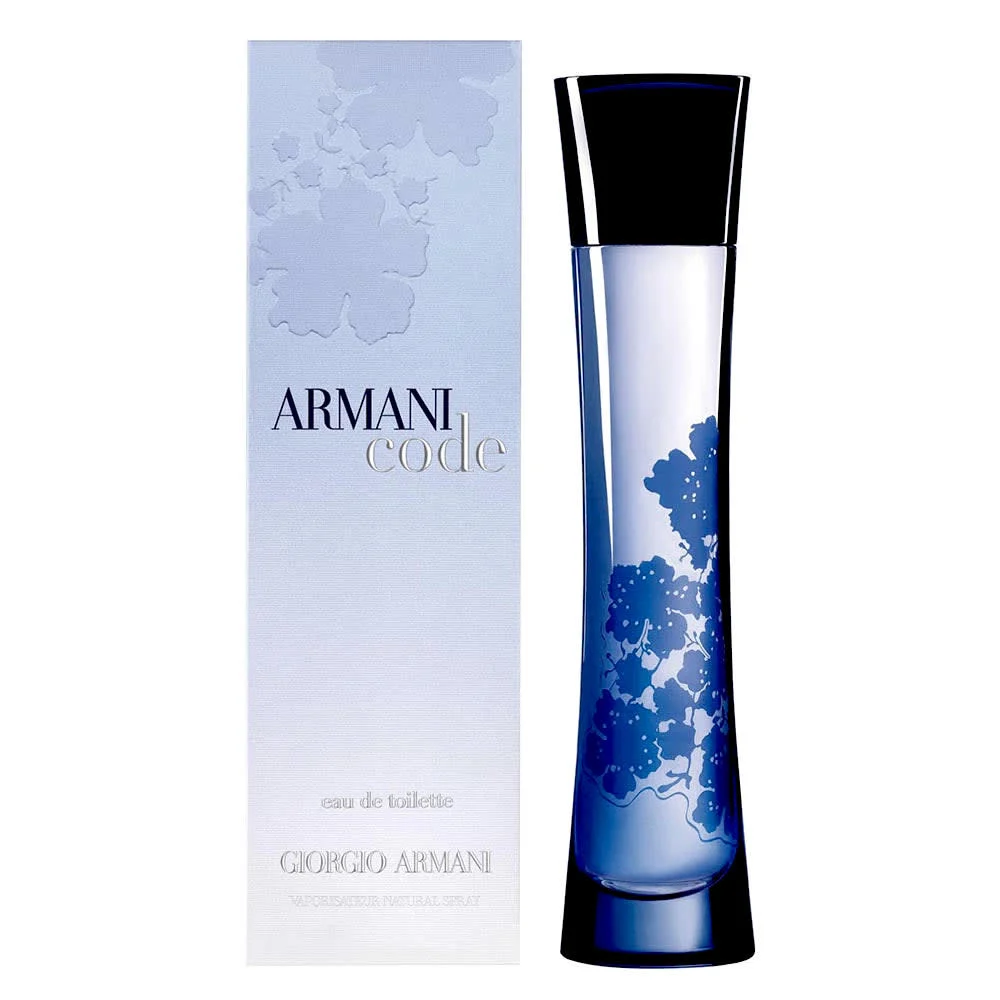 Giorgio Armani Code Femme EDT Bayan Parfüm 75ml